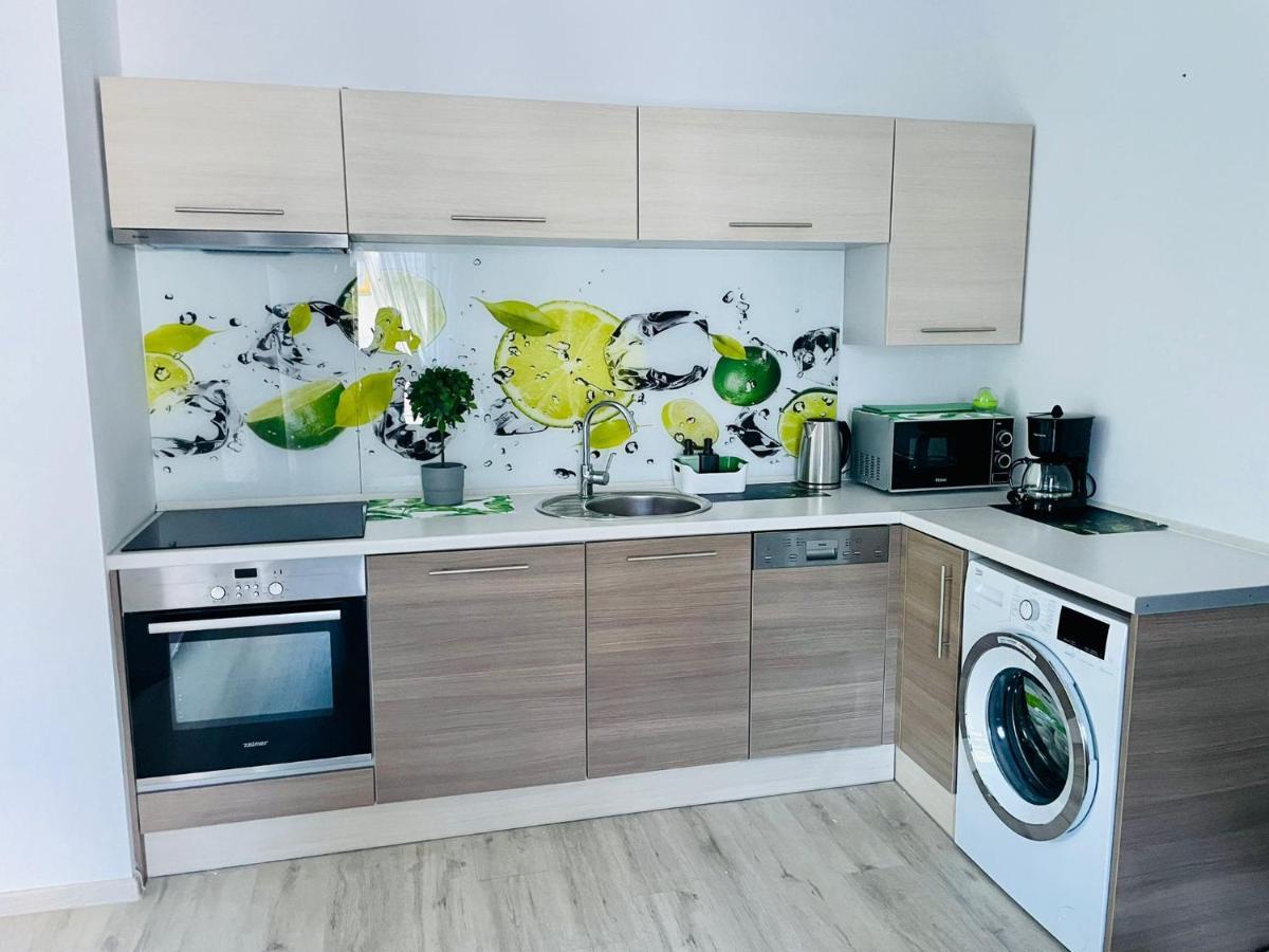 Wyspa Uznam Promenada Konopnickiej 10 Swinemünde Exterior foto
