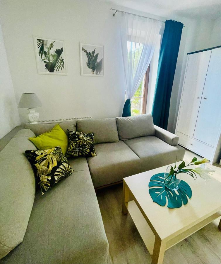 Wyspa Uznam Promenada Konopnickiej 10 Swinemünde Exterior foto