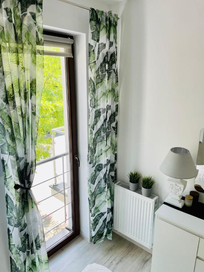 Wyspa Uznam Promenada Konopnickiej 10 Swinemünde Exterior foto