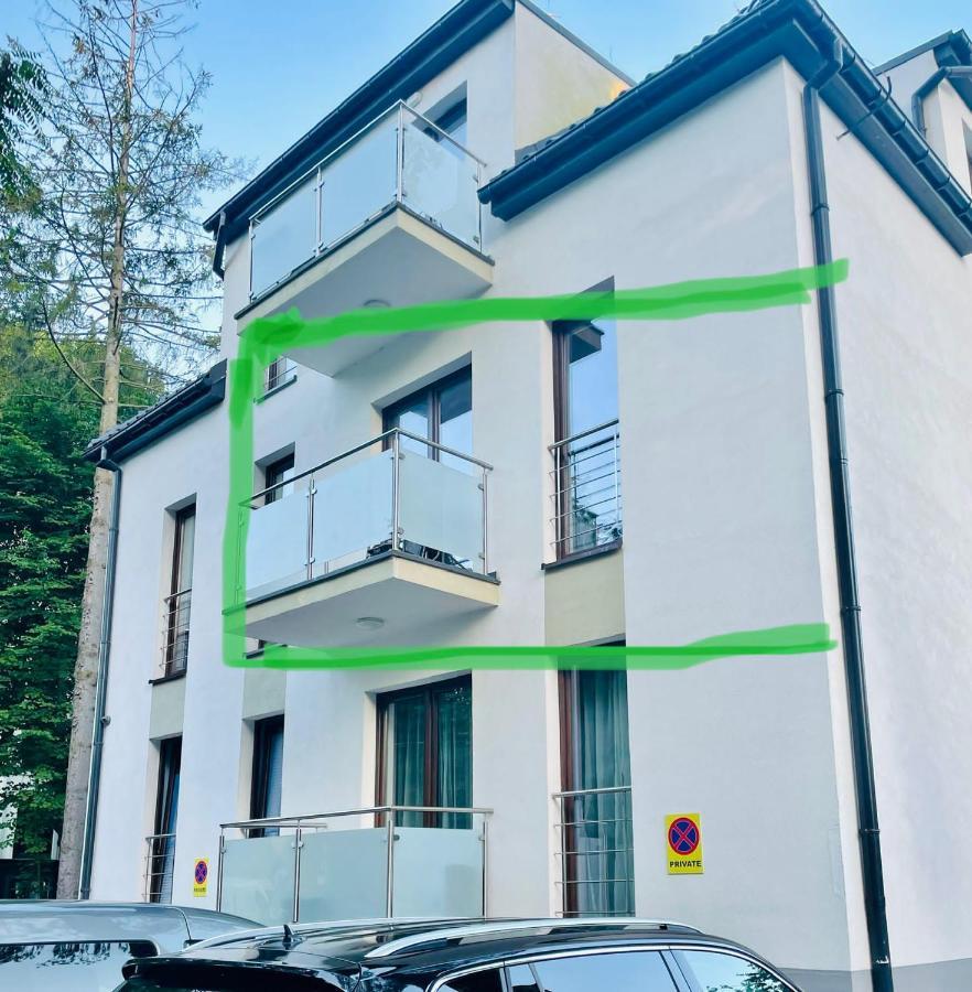 Wyspa Uznam Promenada Konopnickiej 10 Swinemünde Exterior foto