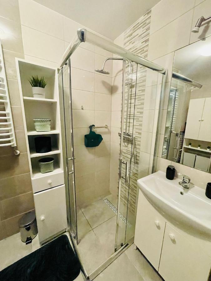 Wyspa Uznam Promenada Konopnickiej 10 Swinemünde Exterior foto