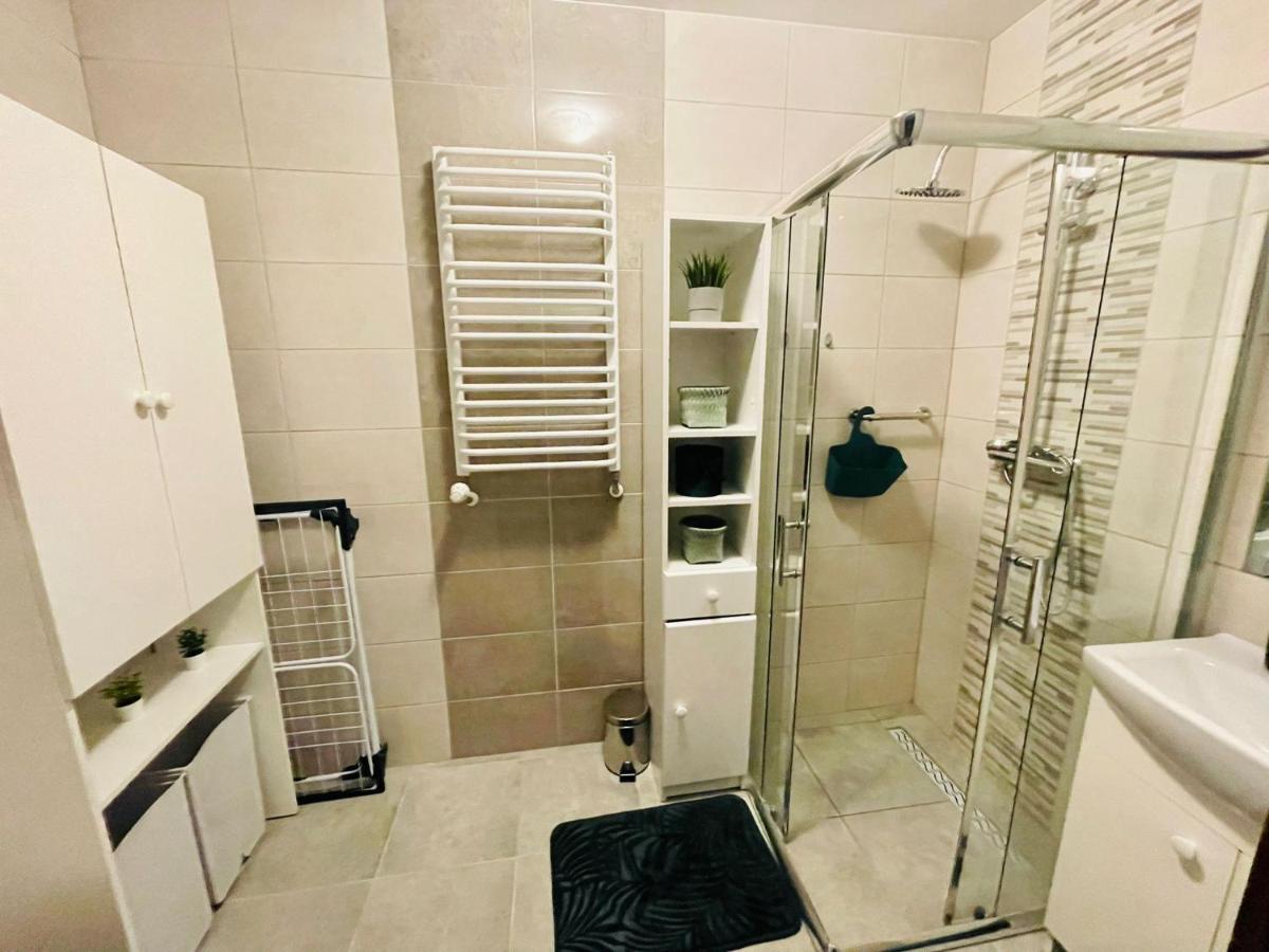 Wyspa Uznam Promenada Konopnickiej 10 Swinemünde Exterior foto