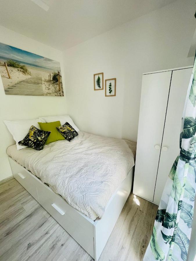 Wyspa Uznam Promenada Konopnickiej 10 Swinemünde Exterior foto