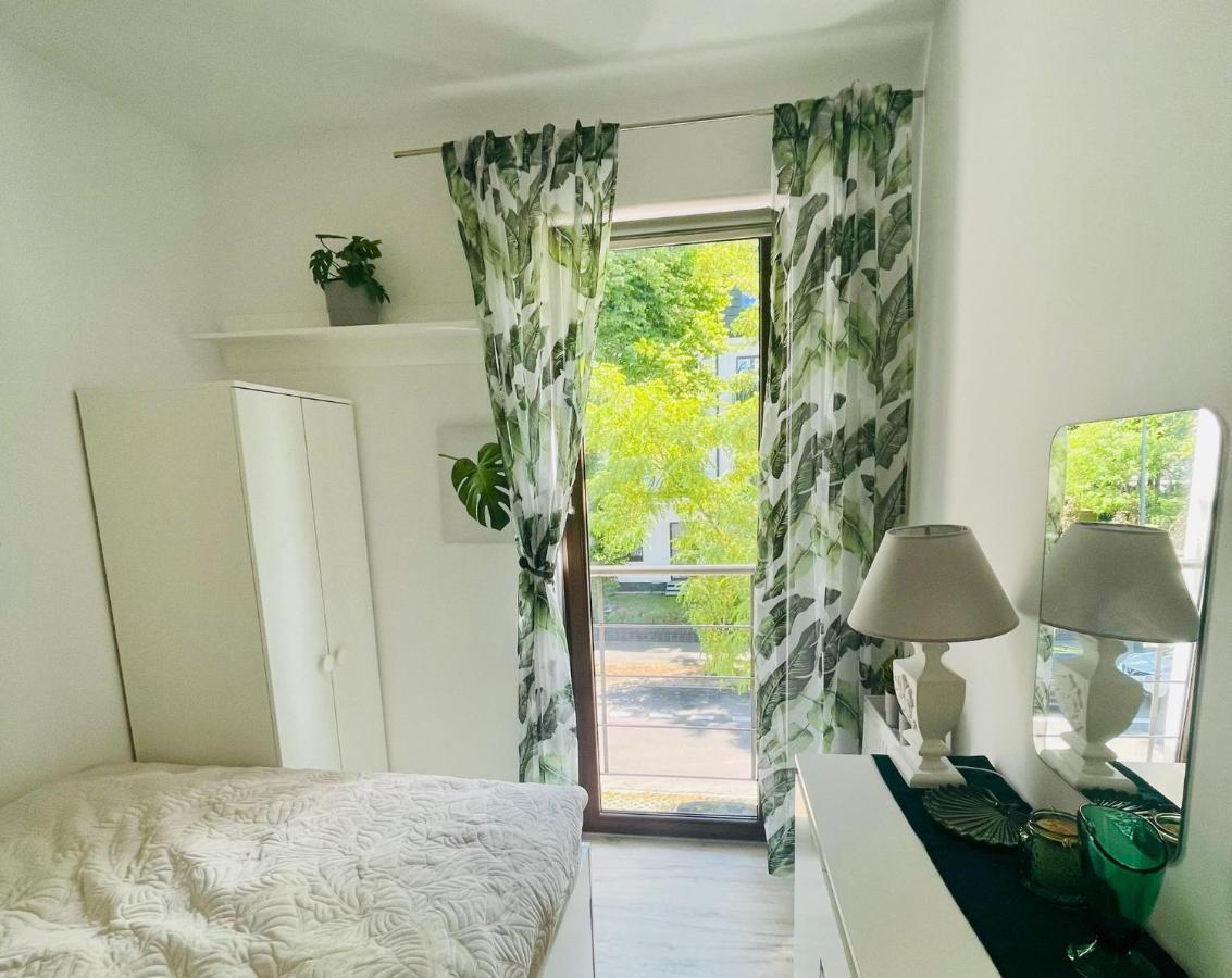 Wyspa Uznam Promenada Konopnickiej 10 Swinemünde Exterior foto